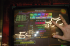 Overgate:CANDY★ (Double Expert):AAA #38 (x2 rainbow) Bar!!!OMG it's done!!