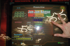 Overgate:Jam Jam Reggae (Double Difficult):AAA #105 (Bar)