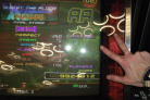 Overgate:Burnin' the floor -Blue Fire Mix- (double challenge) AA 2 great and 1 pad boo (x3 rainbow) bar