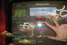 Overgate:LOVE ♥ SHINE (Double Expert):AA 10 great FC (Bar)