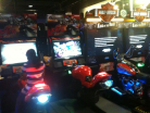Round1 - Nirin and Harley Davidson King of the Road