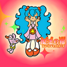 MAGIC DOOR(Theme of SPACE MACO)-bg.png
