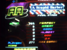 A Stupid barber (expert) AA