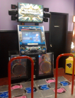 DDR SuperNova 2 Machine