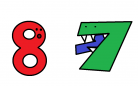87