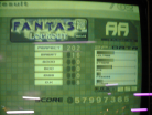 FANTASY Stats
