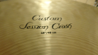 18in / 45cm Zildjian K Custom Crash 1