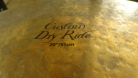 20in / 51cm Zildjian K Custom Dry Ride