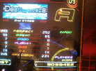 Destiny lovers (S-Exp) A on DDR SuperNOVA