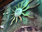 Vortex arcade in Roppongi