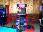 The dedicab at dynasty lanes