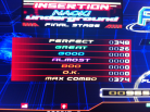 Insertion Results