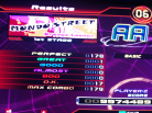 Mondo Street score proof