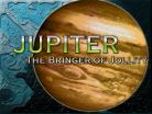 Jupiter: The Bringer of Jollity