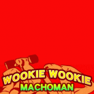 Wookie Wookie jacket