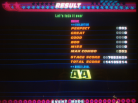 Kon - Let's talk it over (Double Maniac) AAA on DDR 4th Mix PLUS