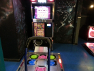 DDR Solo 2000 Machine