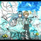 SAYONARA TRIP-jacket (Retina)