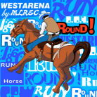 ROUND!-jacket (Retina)