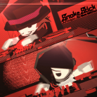 Snake Stick-jacket (Retina)