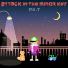 attack in the minor key-jacket (Retina)