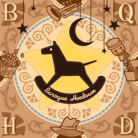 Baroque Hoedown-jacket (Retina)