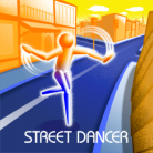 STREET DANCER-jacket (Retina)