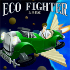 ECO FIGHTER-jacket (Retina)