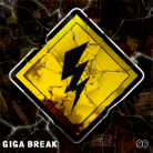 GIGA BREAK-jacket (Retina)
