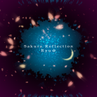 Sakura Reflection-jacket (Retina)