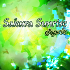 Sakura Sunrise-jacket (Retina)