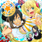 KIRAKIRA STATION-jacket (Retina)