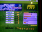 Senorita Speedy AA