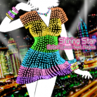 Shining Star-jacket (Retina)