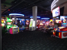 Dave & Buster's - Crossgates Mall game floor