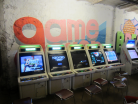Arcade Street Paris