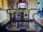 My PIU cab, baby!