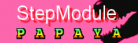 StepModule (User Banner)