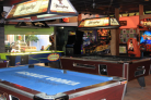 Pool Tables (before makeover)