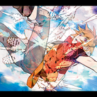 Kimi no shinwa-jacket (Retina)