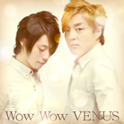 Wow Wow VENUS-jacket (Retina)