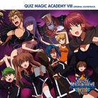 QUIZ MAGIC ACADEMY VIII-jacket (Retina)