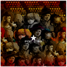 POP STAR-jacket (Retina)