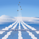 SUPER STREAM-jacket (Retina)
