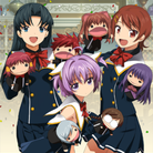 Tenjou no hate-jacket (Retina)