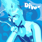 Diver-jacket (Retina)