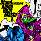 Stand Alone Beat Masta-jacket (Retina)