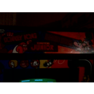 Donkey Kong, Donkey Kong Junior & Mario Bros trio