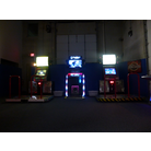 Under The Big Top - Music Game Room (View from entrance)
