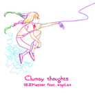 Clumsy thoughts-jacket (Retina)
